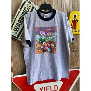 Vintage Mickey & Minnie Halloween NYC Disney t-shirt Size L